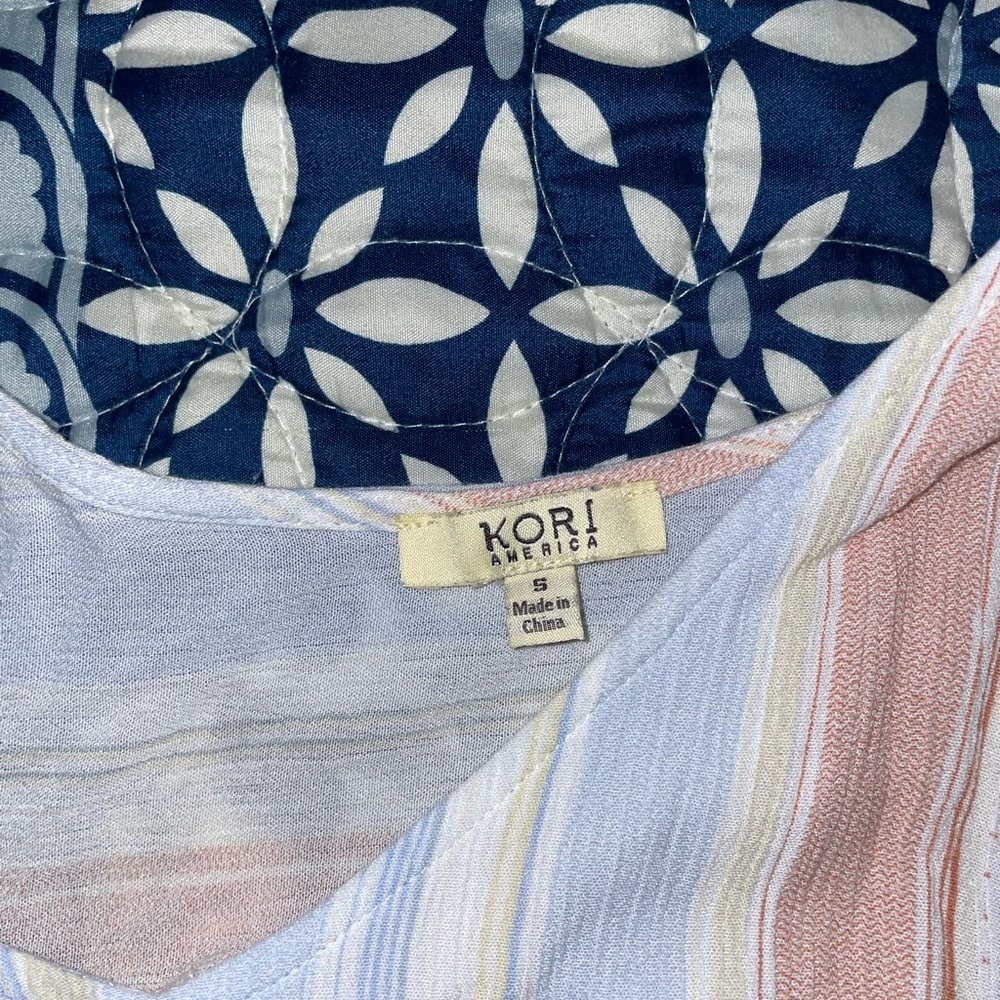 Romper, Multi Color - Picture 2 of 2